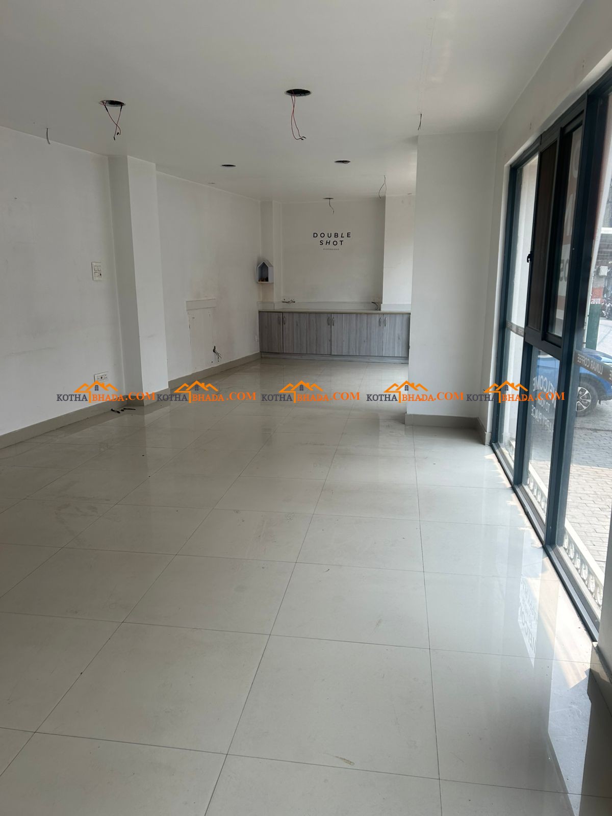 Commercial space available for rent in Kupondole,Patan area of Lailtpur